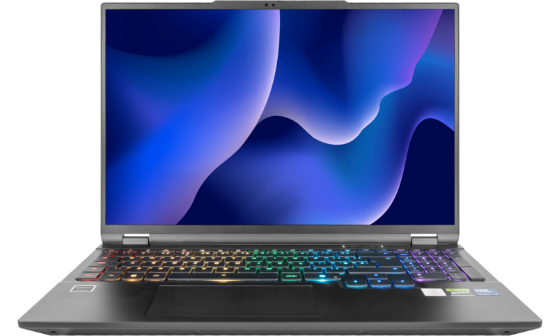 Skikk Midgard 16 RTX 5050 - 16 inch Gaming Laptop - Intel Ultra 7 255HX - 16GB DDR5 - RTX 5050 8GB