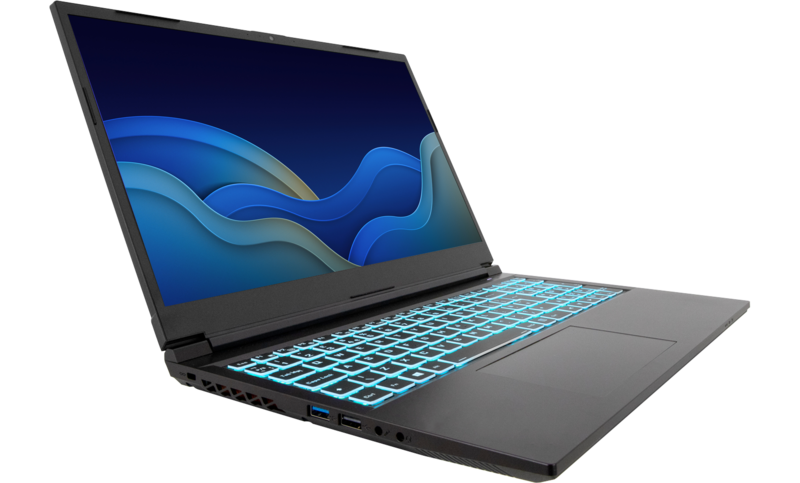 SKIKK Saga 15 III RTX 3050 - 15.6 inch Gaming Laptop - Intel Core i7-13620H - 32GB DDR4 - RTX 3050 4GB - 1TB SSD AZERTY BE