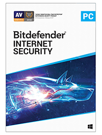 Bitdefender Internet Security 1-PC (2 Jahr)