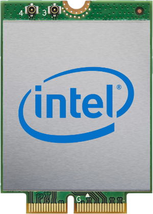 Intel AX211 Wifi 6E Bluetooth 5.3 Module