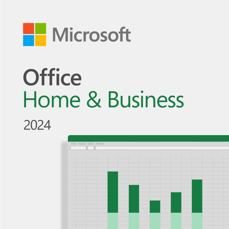Microsoft Home & Business 2024 1-PC/MAC