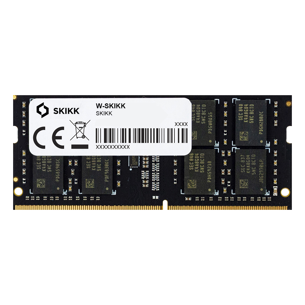 SKIKK Memoria DDR5 de 32 GB y 4800 MHz