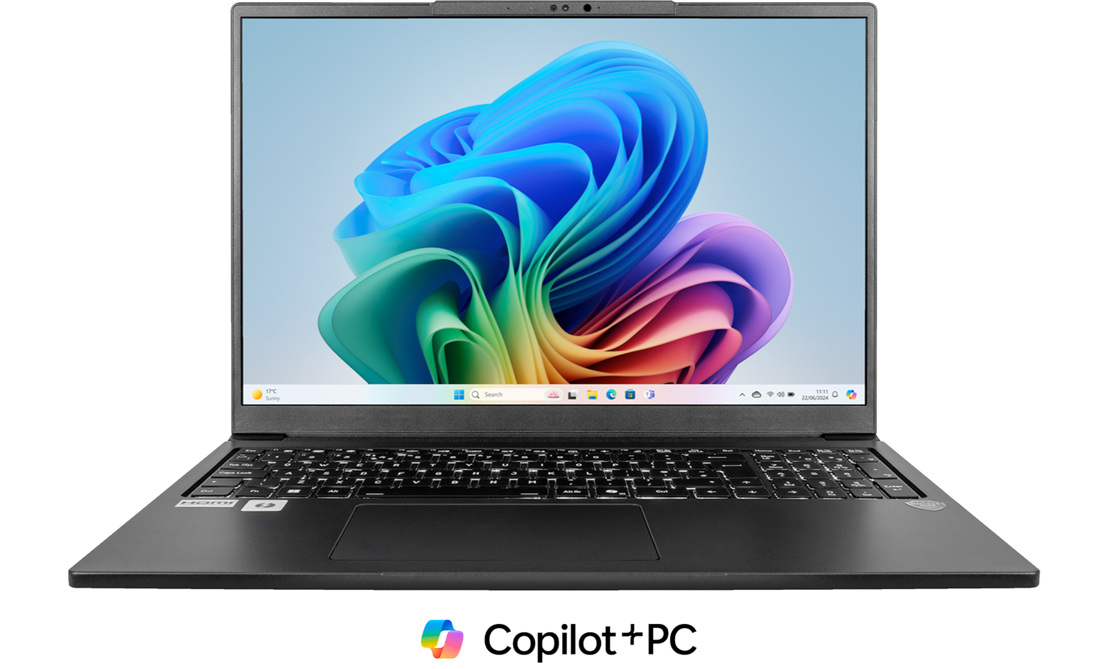 SKIKK Vidar 16" Copilot+ Laptop