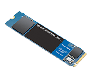 M.2 SSD laptop opslag