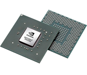 nVidia MX250 laptop