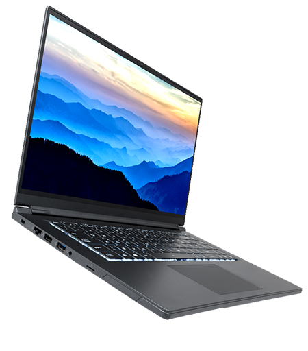 Mileuvriendelijke laptop